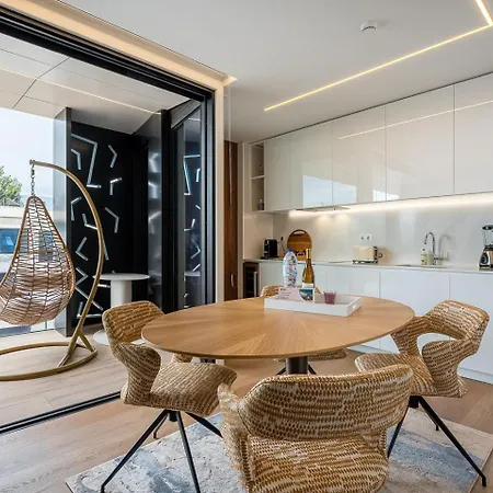 Apartmán Guestready - A Prime In