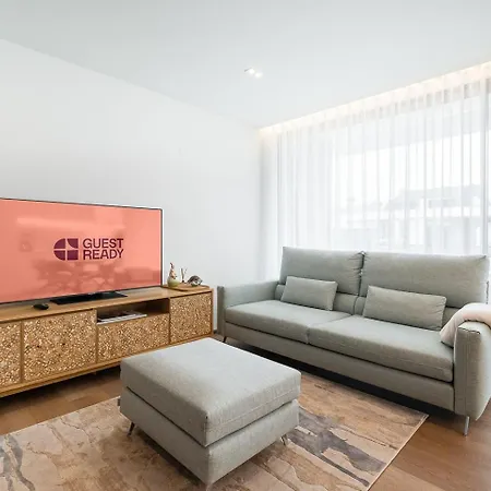 Guestready - A Prime In Apartmán Viana do Castelo