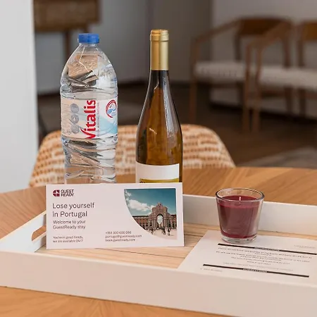 Guestready - A Prime In Apartament Viana do Castelo