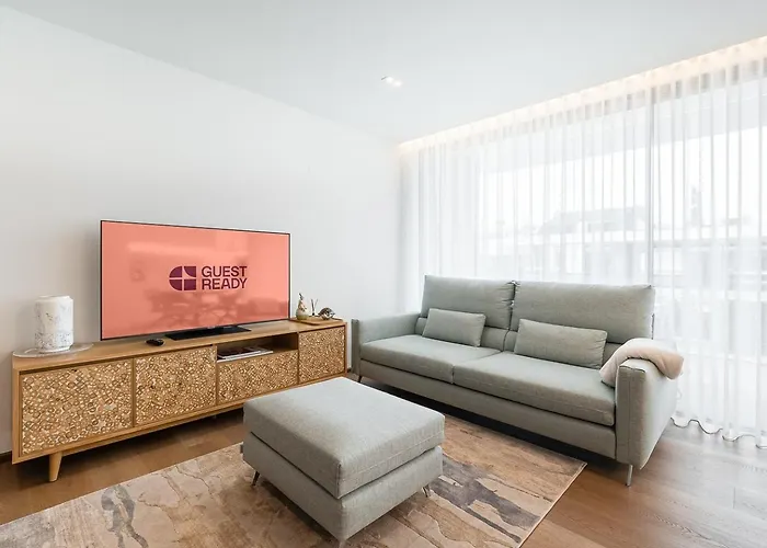 Guestready - A Prime In Apartmán Viana do Castelo