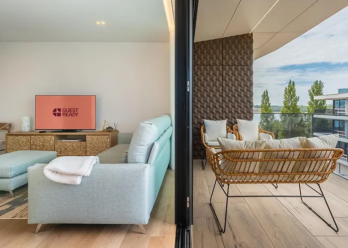 Guestready - A Prime In Apartmán *