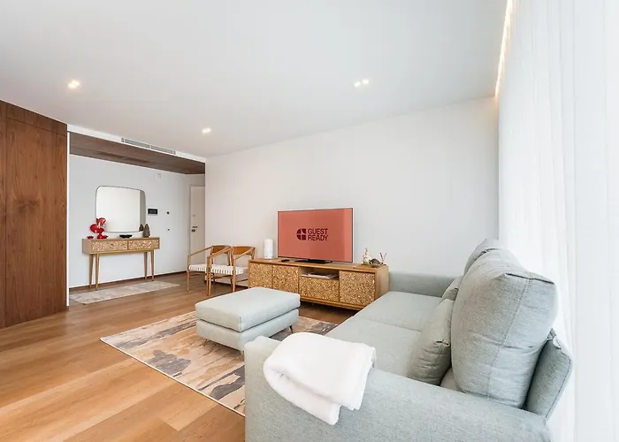 Apartmán Guestready - A Prime In *