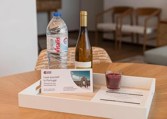 Guestready - A Prime In Apartmán Viana do Castelo