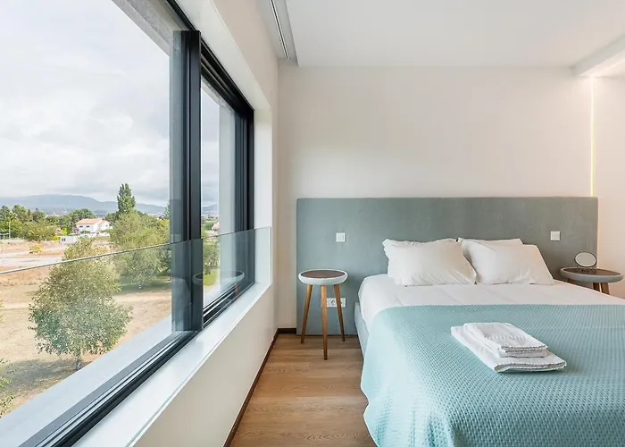 Guestready - A Prime In Апартаменты Виана-ду-Каштелу